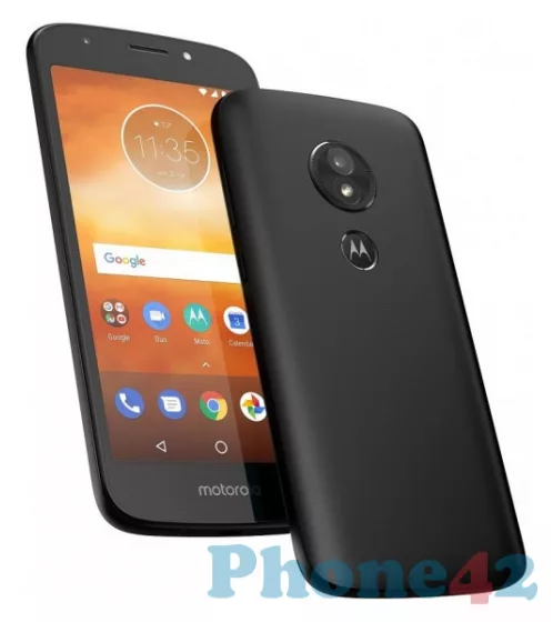 Motorola Moto E5 Play SD425 / 2