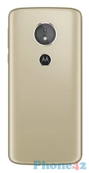 Motorola Moto E5 / 1
