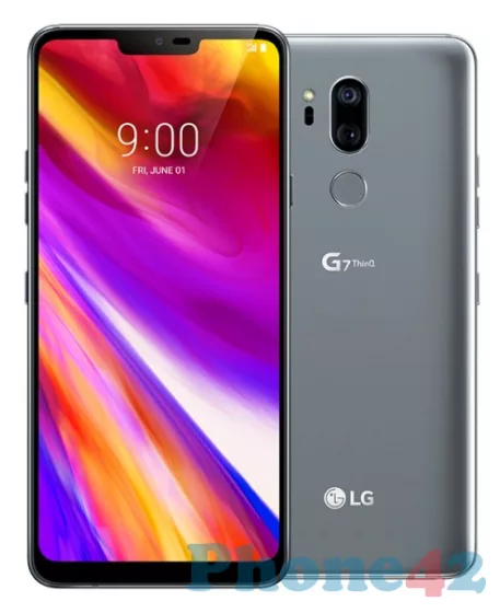LG G7 ThinQ / 1