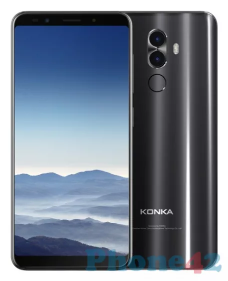 Konka S5 Plus / 1