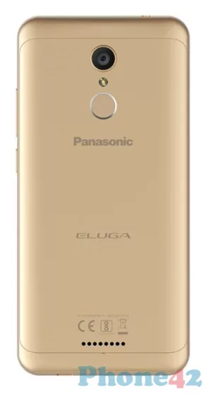 Panasonic Eluga Ray 550 / 1