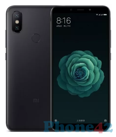 Xiaomi Mi 6X / 1