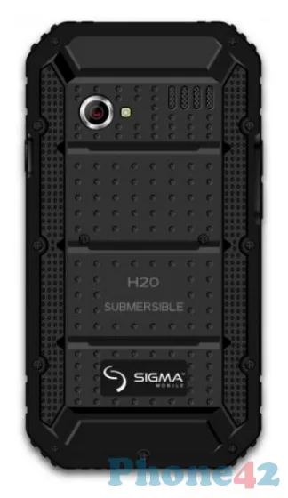 Sigma Mobile X-Treme PQ14 / 1