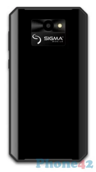 Sigma Mobile X-Treme PQ52 / 1