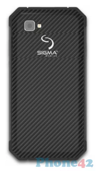 Sigma Mobile X-Treme PQ34 / 1