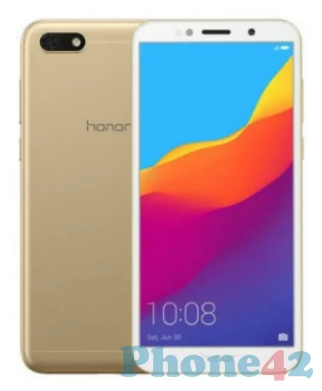 Huawei Honor 7S / 1