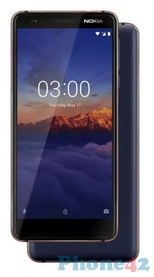 Nokia 3.1 / 3