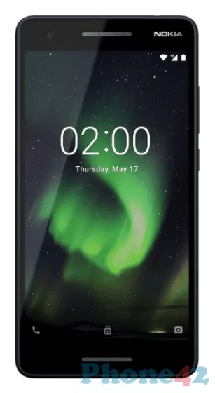 Nokia 2.1 / 1