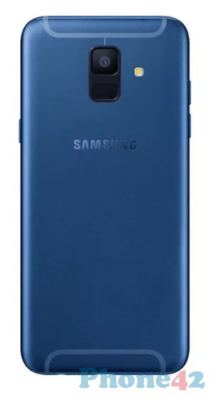 Samsung Galaxy A6 / 1