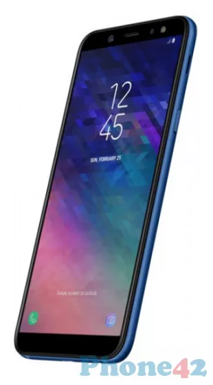 Samsung Galaxy A6 / 7