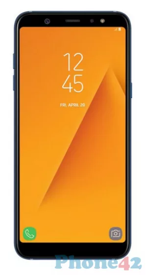 Samsung Galaxy A6 Plus / SM-A605