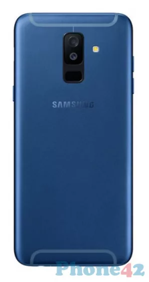 Samsung Galaxy A6 Plus / 1