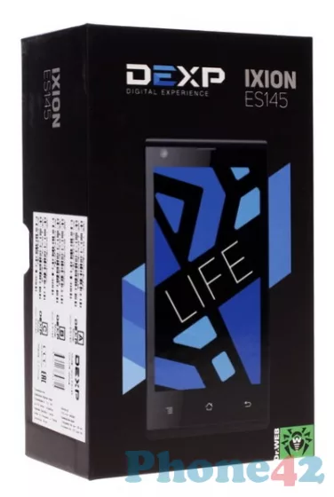 DEXP Ixion ES145 Life / 4