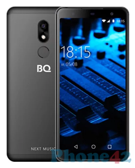 BQ Mobile Next Music / 1