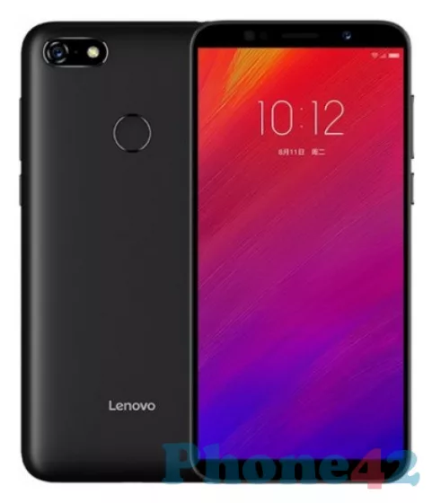 Lenovo K5 Note 2018 / 1