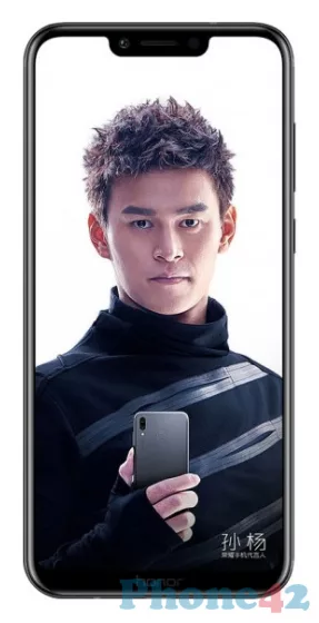 Huawei Honor Play / COR-AL00