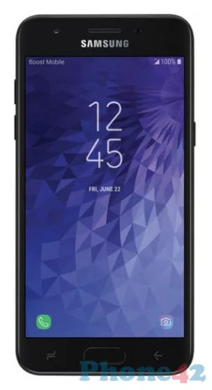 Samsung Galaxy J3 Achieve / SM-J337P