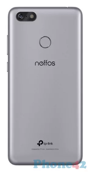 Neffos C9 / 1