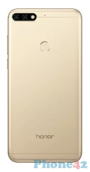 Huawei Honor 7C Pro / 1