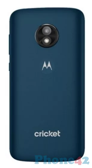 Motorola Moto E5 Cruise / 1