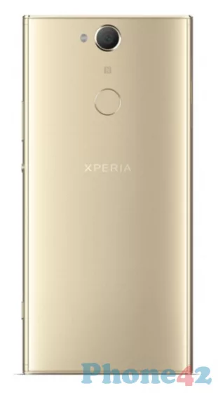 Sony Xperia XA2 Plus / 1