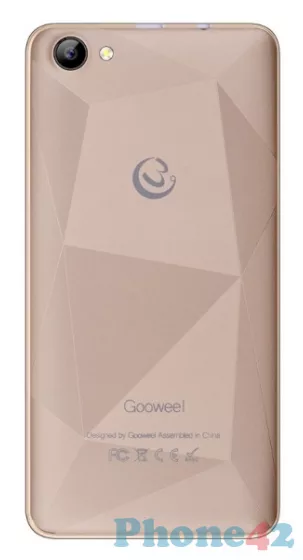 Gooweel M5 Plus / 1