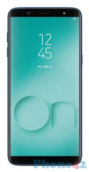 Samsung Galaxy On8 2018 / SM-J810GF