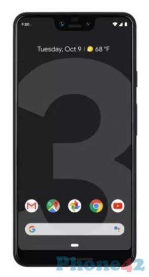 Google Pixel 3 XL / 1