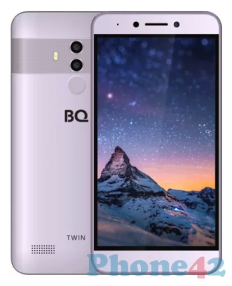 BQ Mobile Twin / 1