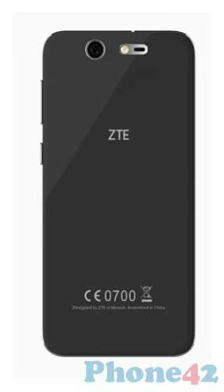 ZTE Blade S7 / 1