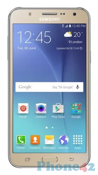Samsung Galaxy J7 / 1
