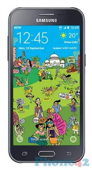 Samsung Galaxy J2 / SM-J200