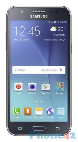 Samsung Galaxy J5 / 1