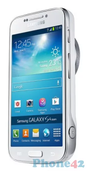 Samsung Galaxy S4 Zoom / 1