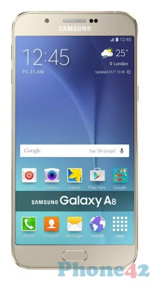 Samsung Galaxy A8 / SM-A800F