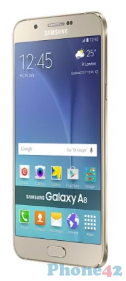 Samsung Galaxy A8 / 1