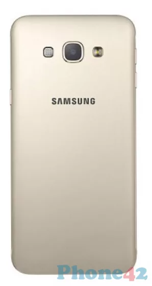 Samsung Galaxy A8 / 3