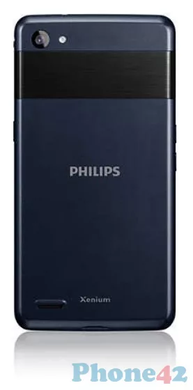 Philips Xenium W6610 / 2