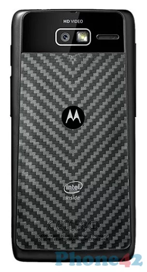 Motorola Razr D3 / 1