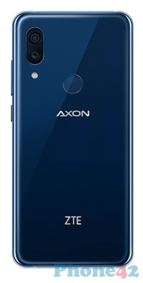 ZTE Axon 9 Pro / 1