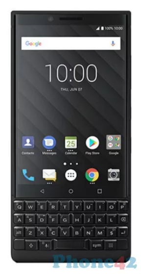 BlackBerry Key2 LE / 1