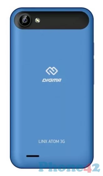 Digma Linx Atom 3G / 1