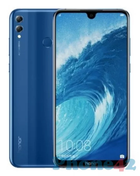 Huawei Honor 8X Max SD636 / 2