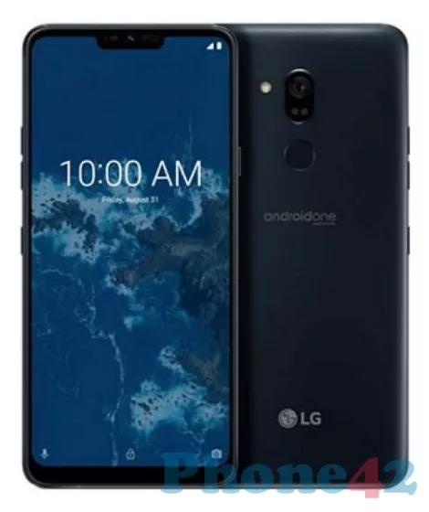 LG G7 One / 1