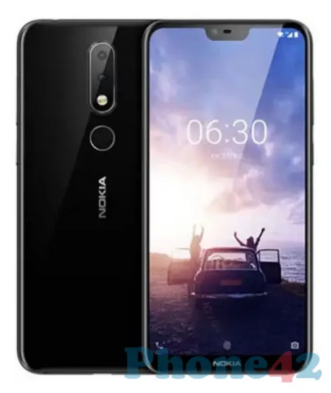 Nokia 7.1 Plus / 1