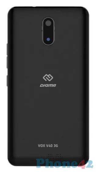 Digma Vox V40 3G / 1