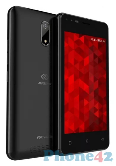 Digma Vox V40 3G / 3