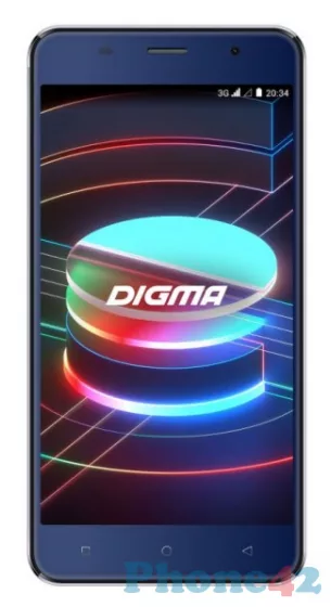 Digma Linx X1 3G / 1