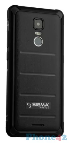 Sigma Mobile X-Treme PQ37 / 4