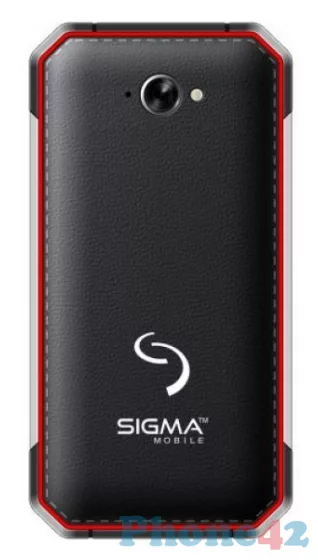 Sigma Mobile X-Treme PQ27 / 1
